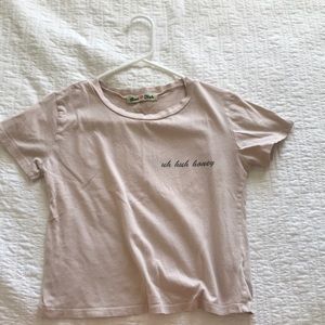 shirt from owl~fish. (Originally 10 dollars)